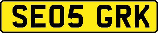 SE05GRK