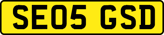 SE05GSD
