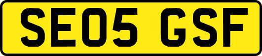 SE05GSF