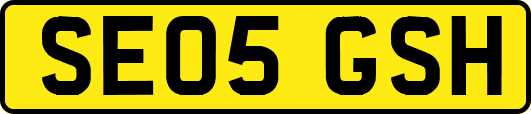SE05GSH