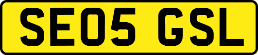 SE05GSL