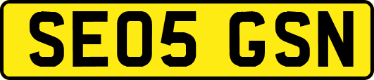 SE05GSN