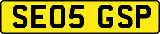 SE05GSP