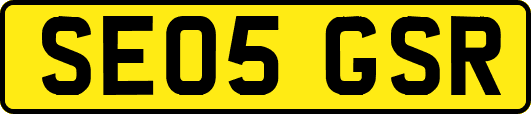 SE05GSR