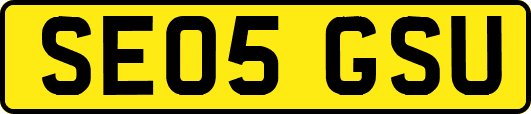 SE05GSU