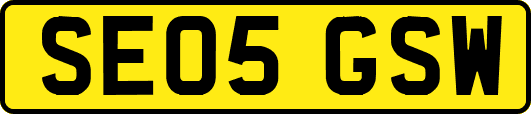 SE05GSW