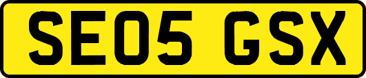 SE05GSX