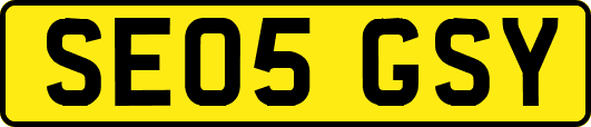 SE05GSY