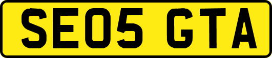SE05GTA