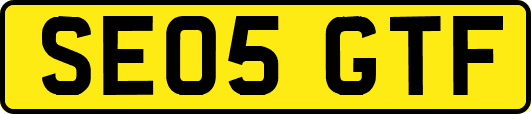 SE05GTF