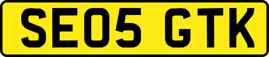 SE05GTK