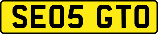 SE05GTO