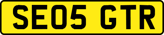 SE05GTR