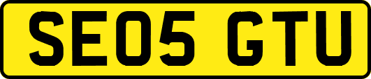 SE05GTU