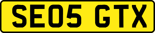 SE05GTX