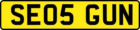 SE05GUN