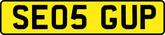 SE05GUP