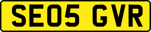 SE05GVR
