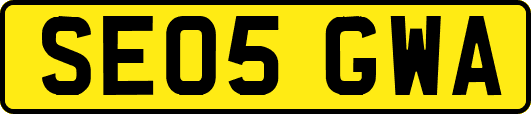 SE05GWA