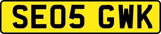 SE05GWK