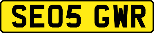 SE05GWR
