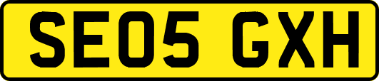 SE05GXH