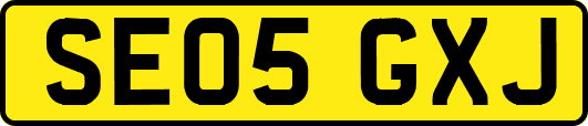 SE05GXJ