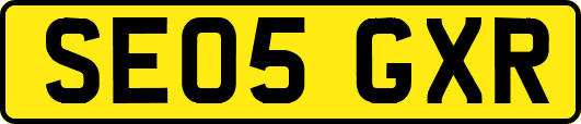 SE05GXR
