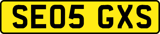 SE05GXS