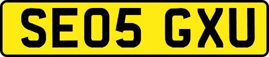 SE05GXU
