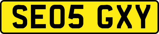 SE05GXY