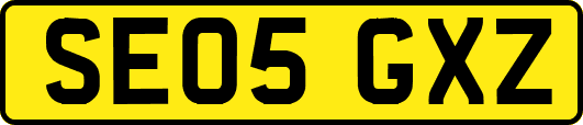SE05GXZ