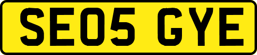 SE05GYE