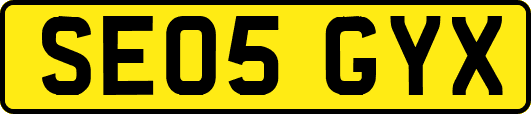 SE05GYX