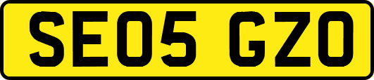 SE05GZO