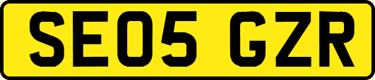 SE05GZR