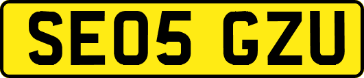 SE05GZU