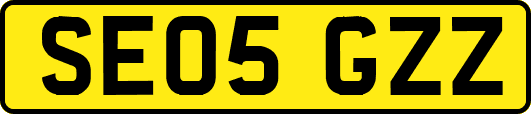 SE05GZZ