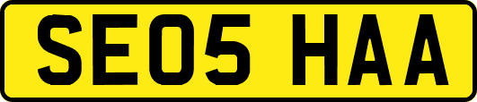 SE05HAA