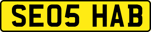 SE05HAB
