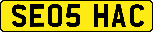SE05HAC