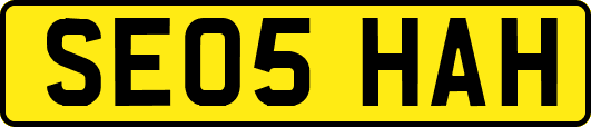 SE05HAH