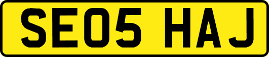 SE05HAJ