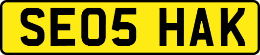 SE05HAK