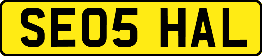 SE05HAL