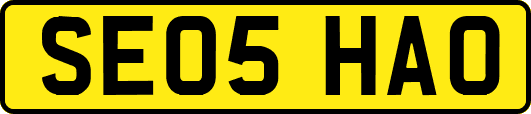 SE05HAO