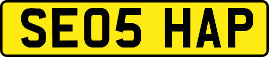 SE05HAP