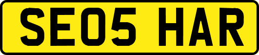 SE05HAR