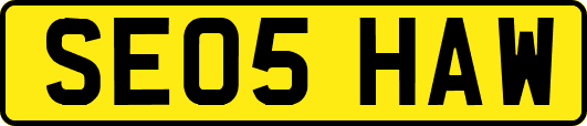 SE05HAW