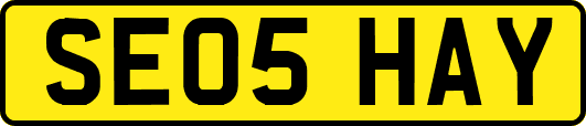 SE05HAY